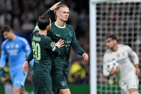 REAL MADRID, ŞAMPİYONLAR LİGİ'NDE MANCHESTER CITY'YE 2-1 MAĞLUP OLDU: DEV MAÇIN SONUÇLARI GÜNDEMDE 9 6939f52e304a7693