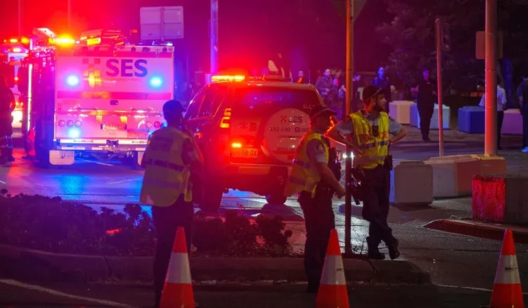 AVUSTRALYA’YI SARSAN SALDIRIDA ÇARPICI DETAY, FAİLLERİN BABA VE OĞUL OLDUĞU ORTAYA ÇIKTI