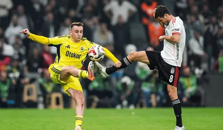 DERBİ HEYECANI ZİRVEDE: FENERBAHÇE VE BEŞİKTAŞ KADIKÖY’DE KRİTİK SINAVA ÇIKIYOR