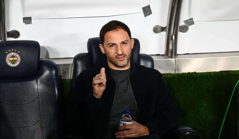 TEDESCO’DAN NET MESAJ: “BU MAÇI UNUTUP YOLUMUZA DEVAM EDECEĞİZ”