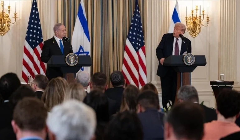 TRUMP’TAN TÜRKİYE VE F-35 PROGRAMINA İLİŞKİN ÇARPICI AÇIKLAMALAR: WASHINGTON’DAKİ DEĞERLENDİRMELER DEVAM EDİYOR