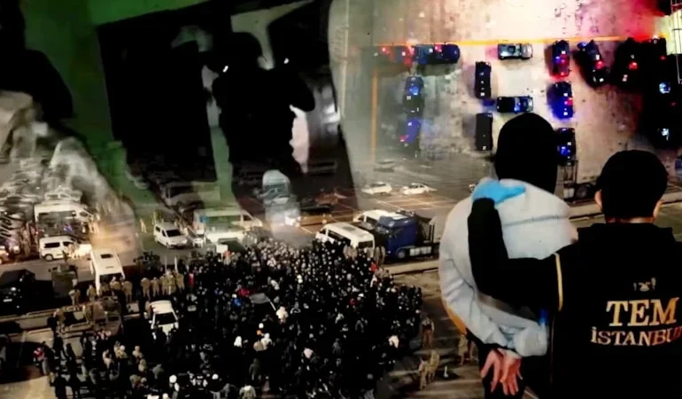 21 İLDE EŞ ZAMANLI DEV OPERASYON: DEAŞ’A AĞIR DARBE VURULDU, 357 ŞÜPHELİ GÖZALTINA ALINDI