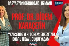 KANSER TEDAVİSİNDE YENİ DÖNEM 3 DİDEM KARACETİN