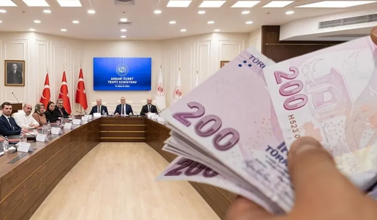 2026 Asgari Ücret İçin Kritik Toplantı Başladı: Türkiye’nin Ekonomi Masasında Milyonlarca Çalışanın Geleceği Tartışılıyor