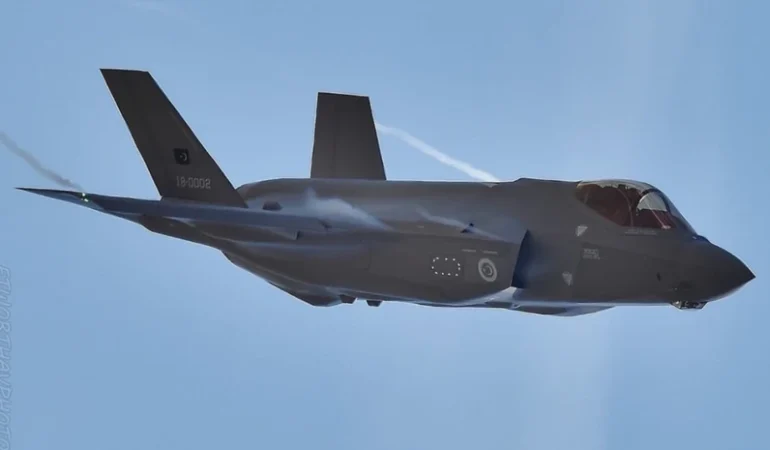 ABD’DEN F-35 İÇİN KRİTİK KOŞUL: TÜRKİYE’YE YÖNELİK ŞART KOYULDU
