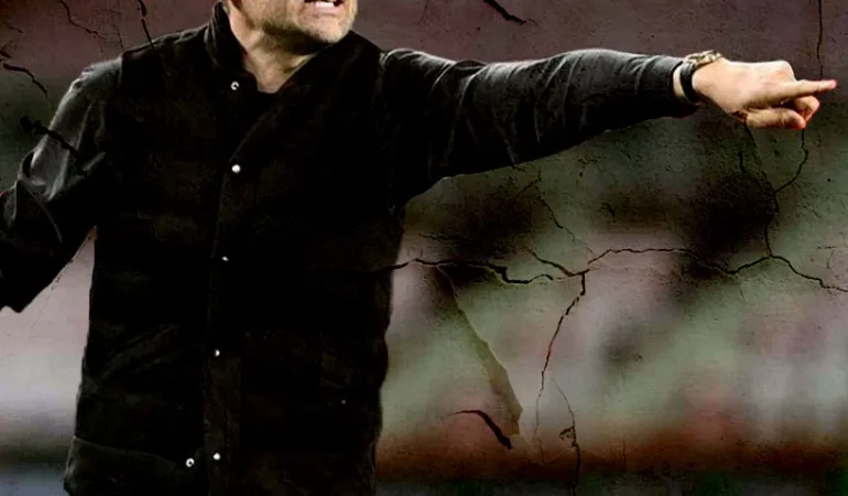 ÜNLÜ TEKNİK DİREKTÖRDEN ŞAŞIRTAN KARAR, MAÇ SONRASI İSTİFA GELİYOR İDDİASI