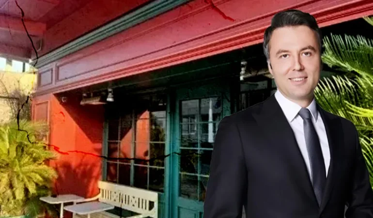 KÜTÜPHANEDE NARKOTİK OPERASYONU ÜNLÜ İŞLETMENİN MÜDÜRÜ YAŞAR KOZ GÖZALTINA ALINDI