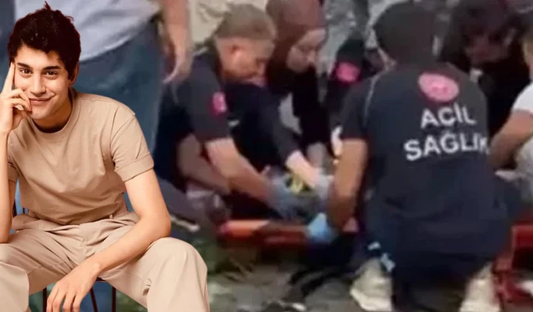 İBRAHİM YILDIZ’DA BEKLENEN GELİŞME: YOĞUN BAKIMDAKİ GENÇ OYUNCUDAN SEVİNDİREN HABER