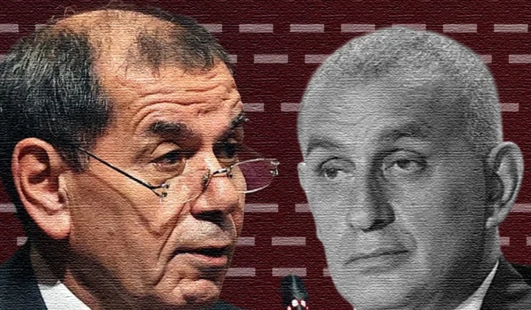 Dursun Özbek’ten İbrahim Hacıosmanoğlu’na Sert Tepki: “Ne Demişsin de Kuzu Gibi Dinlemişim!” Sözleriyle Spor Dünyasını Salladı