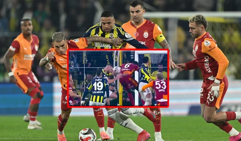 DERBİDE İPTAL EDİLEN GOL TARTIŞMASI: KARARIN DOĞRULUĞU ÜZERİNE FARKLI GÖRÜŞLER