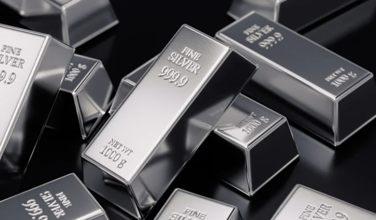 GÜMÜŞ FİYATLARINDA TARİHİ DİP: DEĞERİ İKİ KAT ARTTI VE REKOR KIRDI