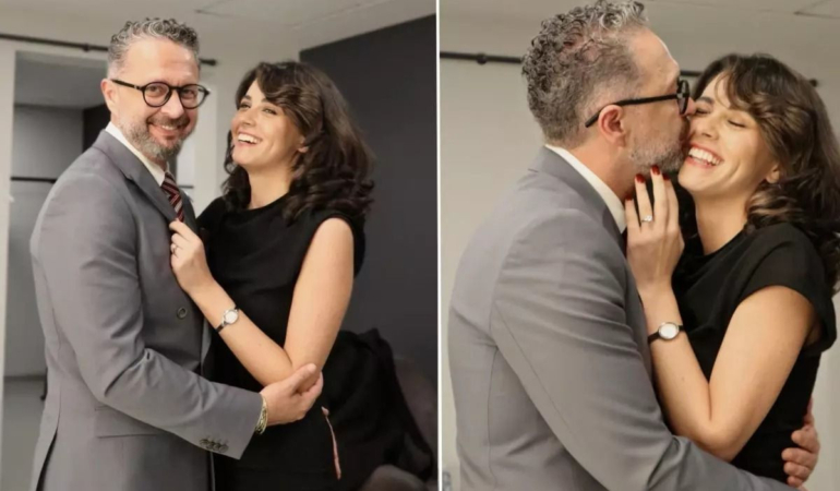 ÜNLÜ SUNUCUDAN EVLİLİK SİNYALİ: “HAYATIMIZDA YENİ BİR SAYFA AÇILIYOR”