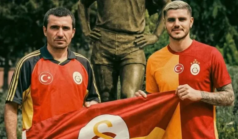 REKOR KIRAN ICARDI’DEN HAGI’YE DUYGU DOLU MEKTUP