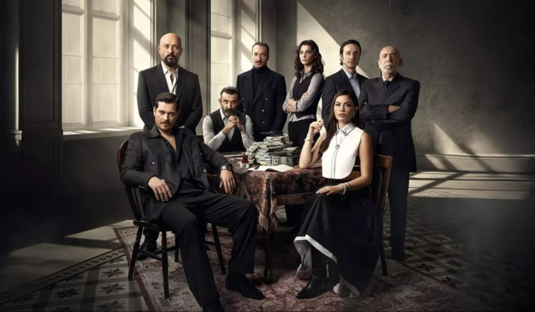 FENOMENİN DİZİ MACERASINDA ŞOK AYRILIK: O İSİM SETTEN VEDA EDİYOR