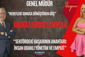 TURİZMDE BAŞARININ SIRLARI: GENEL MÜDÜR MURAT ABDULLAHOĞLU ANLATTI 9 murat abd
