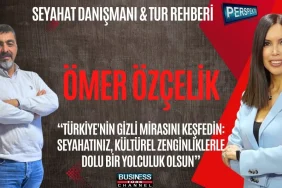 PROFESYONEL TUR REHBERİ ÖMER ÖZÇELİK: “TÜRKİYE’Yİ GEZEN HER MİSAFİR BİR KÜLTÜR ELÇİSİ OLMALI” 6 omer ozcelik