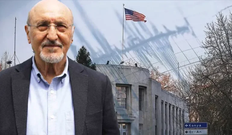 TÜRKİYE İÇİN DEPREM UYARISI GÜNDEMDE