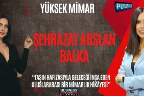 TAŞIN HAFIZASINI KORUYAN MİMAR: ŞEHRAZAT ARSLAN BALKA 2 sehrazat