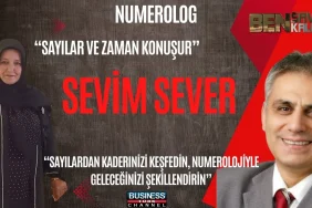NUMEROLOJİDE KADERİN ŞİFRESİ: İSİMLER, SAYILAR VE HAYATIN GİZLİ DİLİ 11 sevim sever