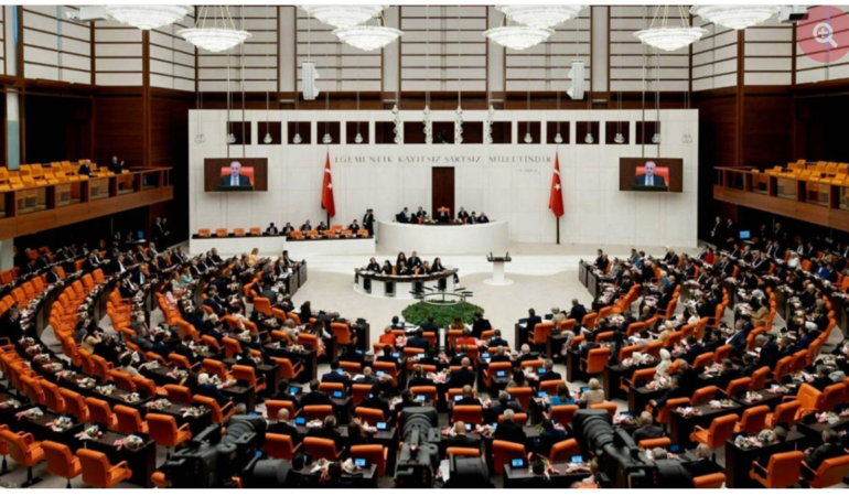 TBMM’DE 2026 YILI BÜTÇESİ KABUL EDİLDİ: EKONOMİK HEDEFLERE ODAKLANAN PLAN ONAYLANDI