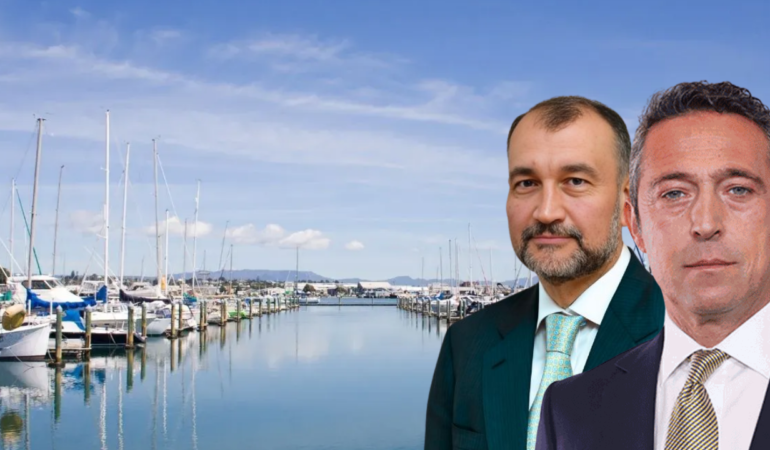 157 Milyon Dolarlık Satış Sonuçlandı