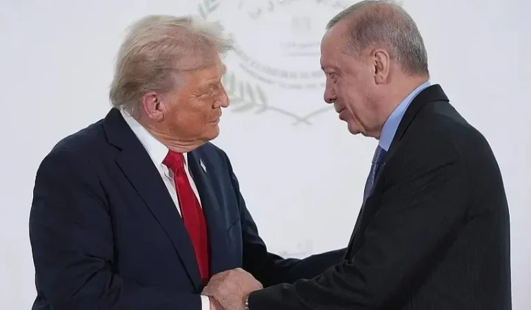 ERDOĞAN VE TRUMP ARASINDA KRİTİK GÖRÜŞME BUGÜN GERCEKLEŞECEK, İKİLİ İLİŞKİLER MASADA