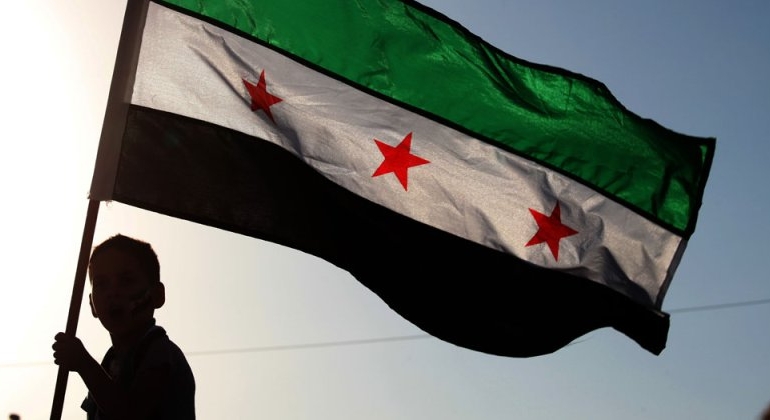 Suriye Ordusu Terör Mevzilerine Girdi, Çatışmalar Şiddetlendi