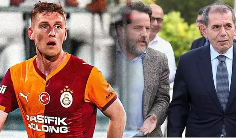 GALATASARAY’DAN ERDEN TİMUR VE METEHAN BALTACI’YA ANLAMLI ZİYARET