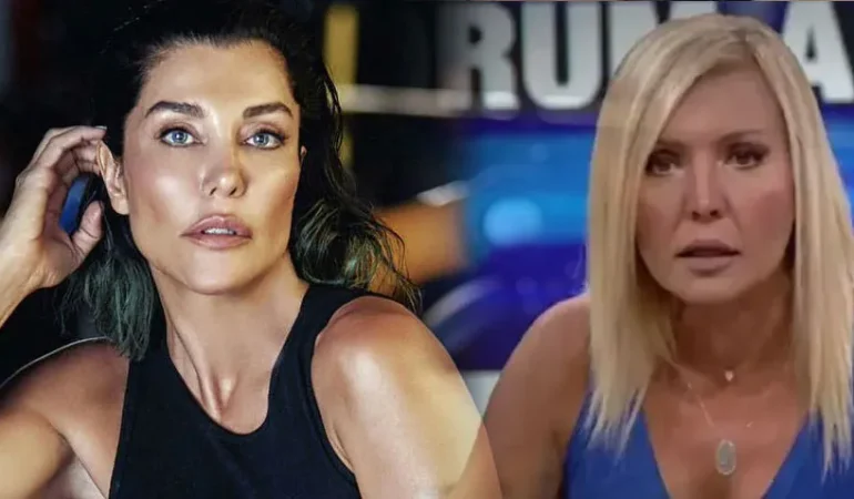 ESKİ MANKEN DENİZ AKKAYA’YA HAPİS CEZASI: YARGITAY ONAYIYLA CEZA KESİNLİŞTİ