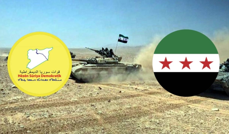 Suriye Ordusu, Halep’te Saat 13:30’da Büyük Bir Taarruza Başlayacak