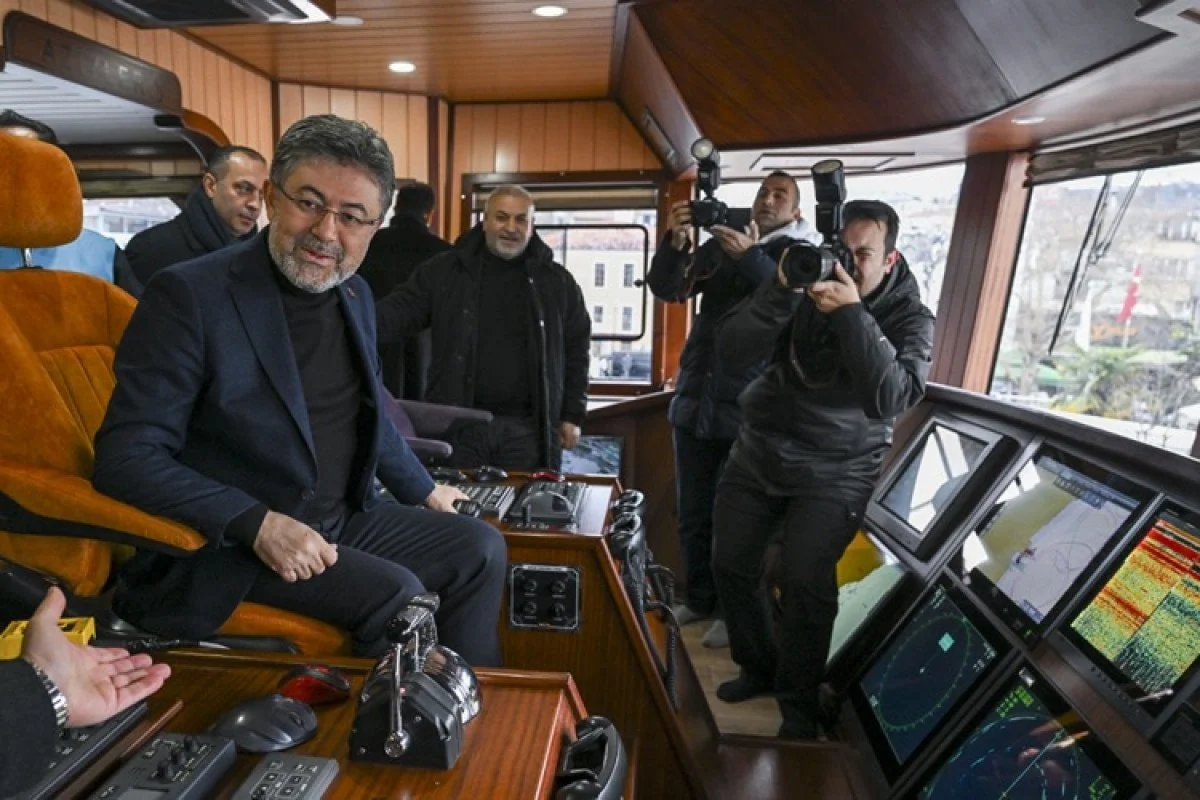 - TÜRKİYE 2025 YILINDA BALIK ÜRETİMİNDE CUMHURİYET TARIHININ EN YÜKSEK SEVİYESİNE ULASTI