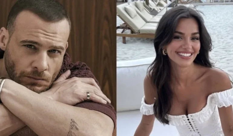 KEREM BURŞİN VE SELİN YAGCIOĞLU ASKINI GÖSTERDİ: YENİ KARE GÜNDEM OLDU