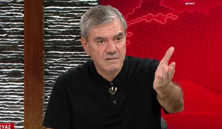 YILMAZ ÖZDİL’DEN YUNAN GAZETECİNİN ERDOĞAN AÇIKLAMALARINA SERT TEPKİ