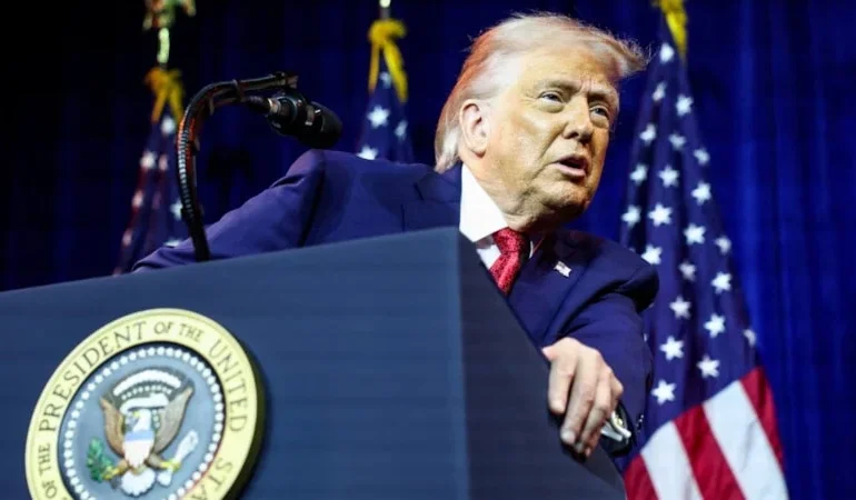 TRUMP’TAN ARA SEÇİM UYARISI: “KAZANAMAZSAK GÖREVDEN ALINABİLİRİM”