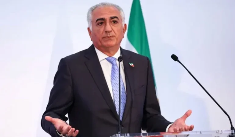 İRAN’DA DEMOKRATİK DEĞİŞİM MESAJI: RIZA PEHLEVİ’DEN DİKKAT ÇEKEN AÇIKLAMA