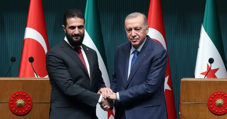 Cumhurbaşkanı Erdoğan ile Suriye Cumhurbaşkanı Esad Arasında Kritik Görüşme