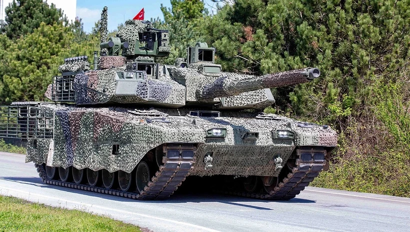 ALTAY TANKINDA KRİTİK EŞİK AŞILDI, MİLLİ SAVUNMA SANAYİİNE ÖNEMLİ KATKI 1 altay tanki icin geri sayim 1ege - ALTAY TANKINDA KRİTİK EŞİK AŞILDI, MİLLİ SAVUNMA SANAYİİNE ÖNEMLİ KATKI