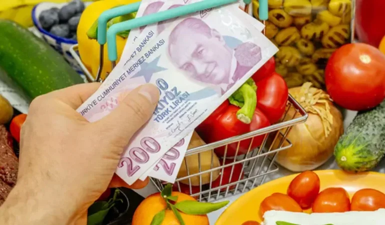 ARALIK ENFLASYONU AÇIKLANDI, TÜRKİYE’DE FİYAT ARTIŞLARI GERÇEK RAKAMLARLA ORTAYA ÇIKTI