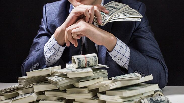 EN ZENGİN İŞ İNSANLARI LİSTESİNDE ÇARPICI DEĞİŞİM, ERDEMOĞLU ARTIK YOK