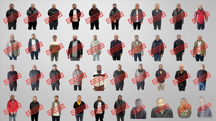 thumbs b c 537c1c361500a3a3e82f47ca20ba31c4 - ULUSAL VE KIRMIZI BÜLTENLE ARANAN 40 SUÇLU TÜRKİYE'YE GETİRİLDİ, BAKAN YERLİKAYA DUYURDU