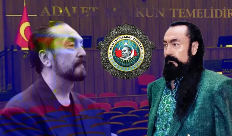 MAHKEMELERİ BİLE YILDIRAN MEKTUP KRİZİ: ADNAN OKTAR DOSYASINDA DİKKAT ÇEKEN GELİŞME