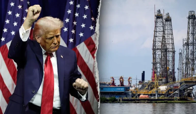 Trump, Venezuela’dan Elde Ettikleri Petrol Kazancını Açıkladı
